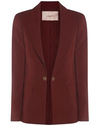 Twinset - Blazers - Lyst