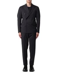 Brian Dales - Double Breasted Suits - Lyst