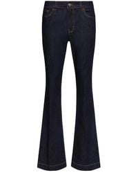 Elena Miro - Flared Jeans - Lyst