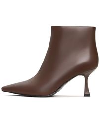 CESARE GASPARI - Stiefeletten Mit Stiletto-Absatz Amy - Lyst