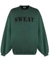Vetements - Sweatshirts - Lyst
