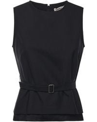 Ottod'Ame - Sleeveless Tops - Lyst