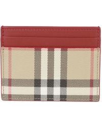 Burberry - Wallets & Cardholders - Lyst