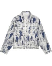 Arte' - Denim Jackets - Lyst