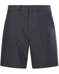Lardini - Casual Shorts - Lyst