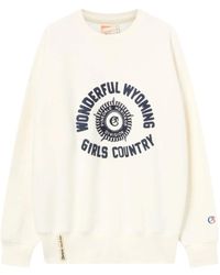 Champion - Sweatshirts - Lyst