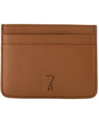 Ami Paris - Wallets & Cardholders - Lyst