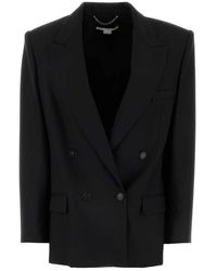 Stella McCartney - Blazers - Lyst