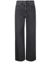 Carhartt - Straight Fit Jeans - Lyst