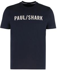Paul & Shark - T-Shirts - Lyst
