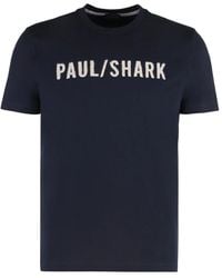 Paul & Shark - T-Shirts - Lyst