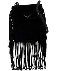 Zadig & Voltaire - Hobo Bags - Lyst