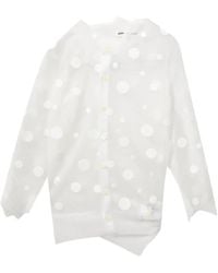 Junya Watanabe - Cardigans - Lyst