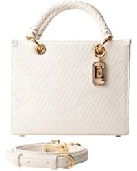 Elisabetta Franchi - Stilvolle Mischung Aus Pl Und Pa - Lyst