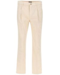 Fay - Suit Trousers - Lyst