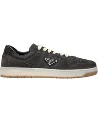 Prada - Allacciate Sneakers - Lyst