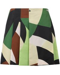 Plan C - Short Skirts - Lyst