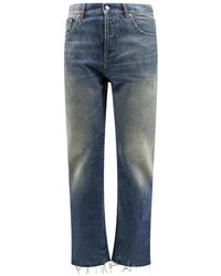 Gucci - Straight jeans - Lyst