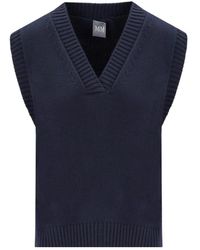 Max Mara - V-Neck Knitwear - Lyst
