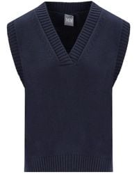 Max Mara - V-Neck Knitwear - Lyst