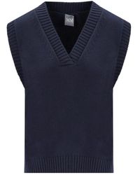Max Mara - V-Neck Knitwear - Lyst