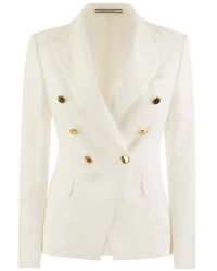 Tagliatore - Alicya Blazer - Lyst