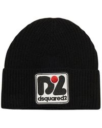 DSquared² - Beanies - Lyst