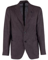 Lardini - Giacca Roma - Lyst