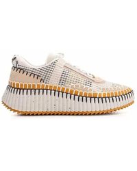 Chloé - Low-Top Sneakers - Lyst