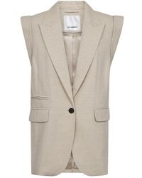 co'couture - Vests - Lyst