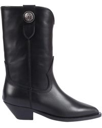 Via Roma 15 - Cowboy & Biker Boots - Lyst