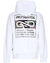 Propaganda - Hoodies - Lyst