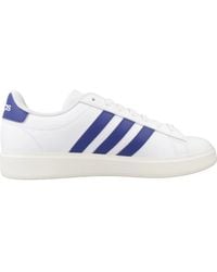 adidas - Schoenen ,Wit ,Grand Court 2.0 Sneakers - Lyst