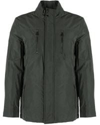 Geox - Winter Jackets - Lyst