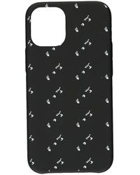 Off-White c/o Virgil Abloh - Bedruckte iphone 12 mini hülle - Lyst