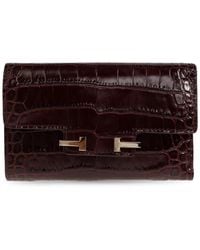 Tom Ford - Wallets & Cardholders - Lyst