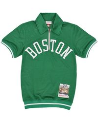 Mitchell & Ness - Polo Shirts - Lyst