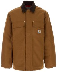 Carhartt - Og Arctic Coat - Lyst