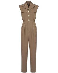 Balmain - Jumpsuits - Lyst