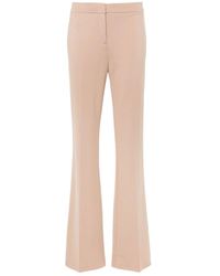 Pinko - Wide Trousers - Lyst