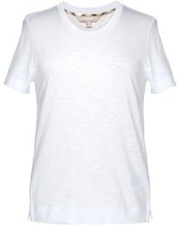 Barbour - T-Shirts - Lyst