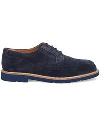 Sangiorgio - Laced Shoes - Lyst