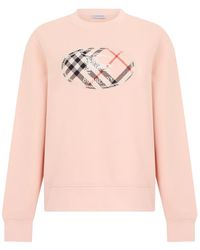 Burberry - Sweatshirts - Lyst