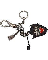 Dolce & Gabbana - Keyrings - Lyst