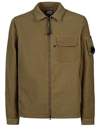 C.P. Company - Light Jackets - Lyst
