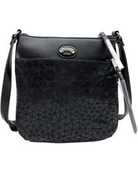Ara - Schwarze crossbody-tasche für frauen - Lyst