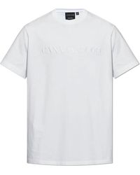 Canada Goose - Logo Cotton T-Shirt - Lyst