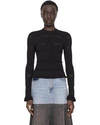 Sea - Long Sleeve Tops - Lyst