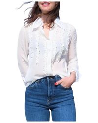 Mason's - Blouses - Lyst