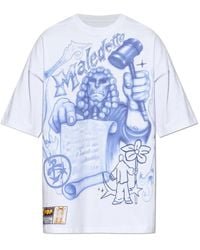 PDF - T-Shirts - Lyst